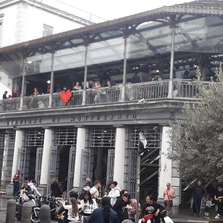 La Vinaccia Casa Vacanze Διαμέρισμα Νάπολη Εξωτερικό φωτογραφία
