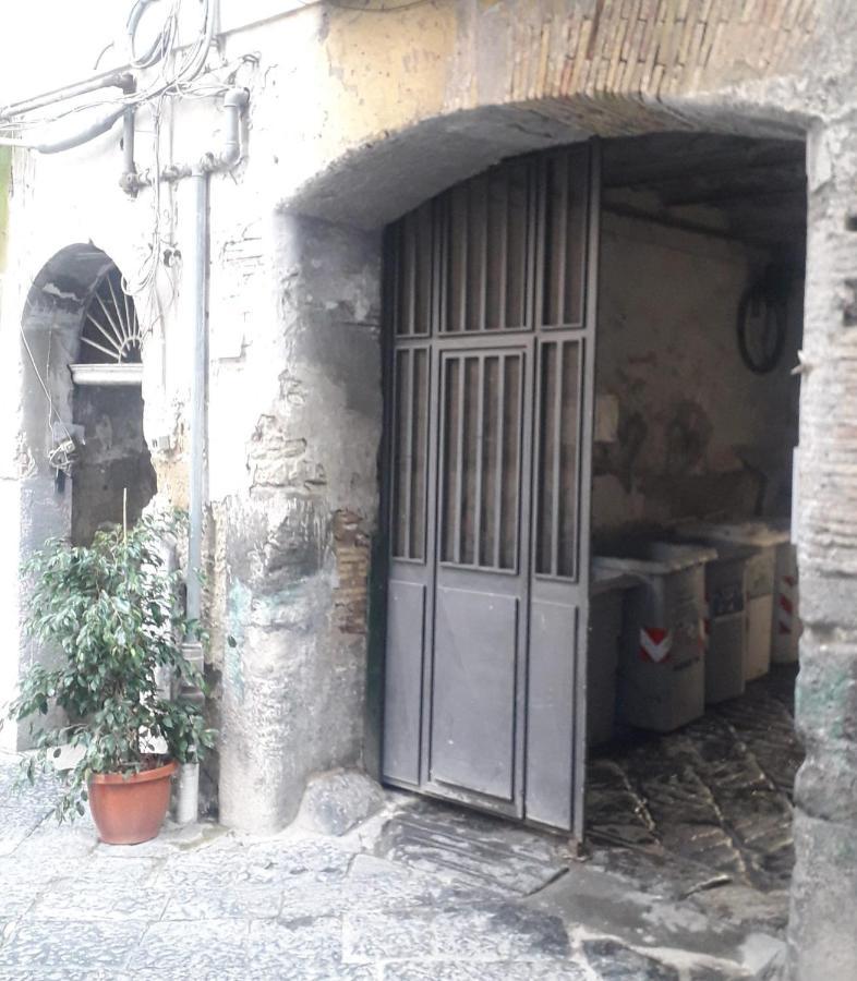 La Vinaccia Casa Vacanze Διαμέρισμα Νάπολη Εξωτερικό φωτογραφία