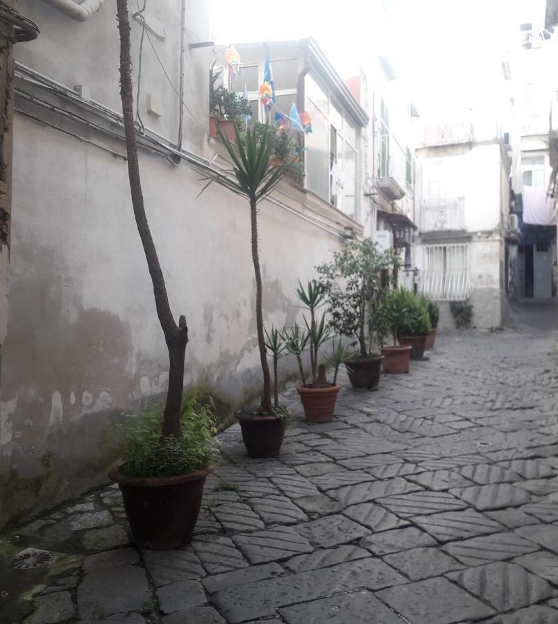 La Vinaccia Casa Vacanze Διαμέρισμα Νάπολη Εξωτερικό φωτογραφία