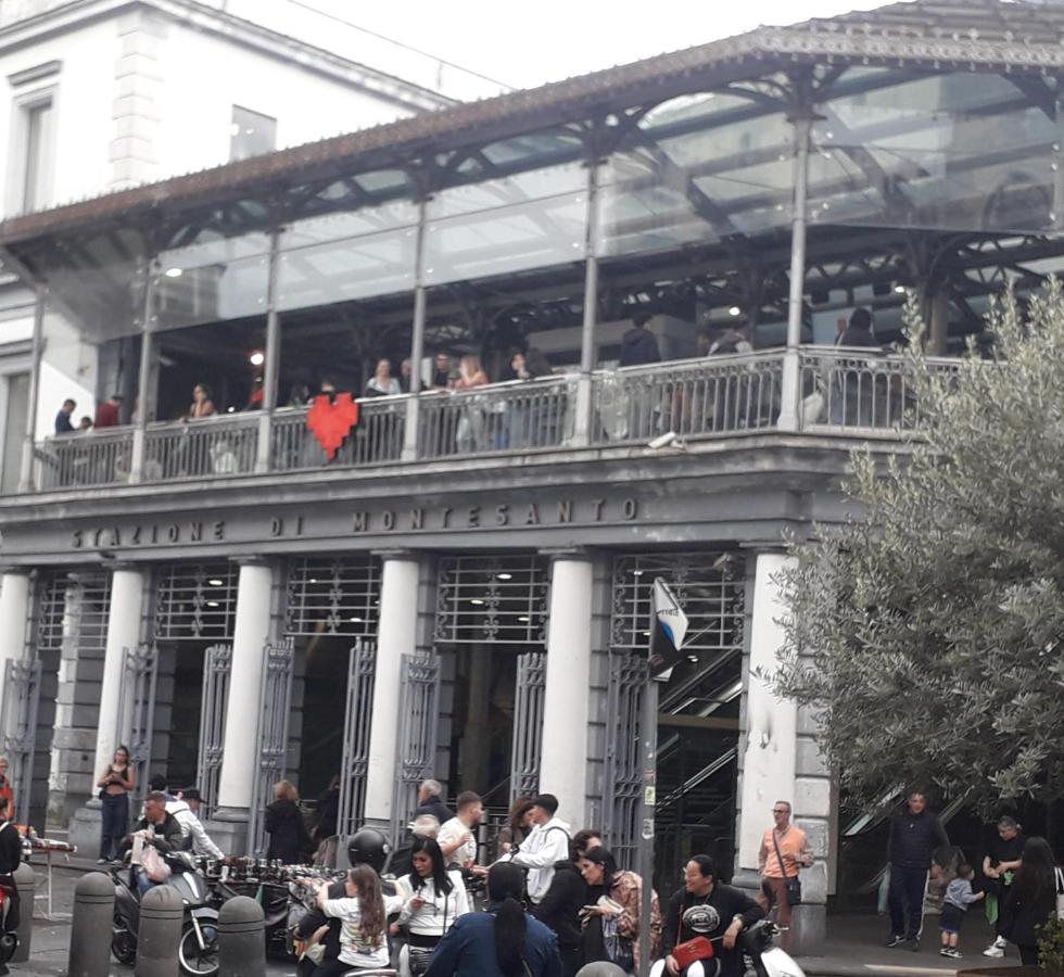 La Vinaccia Casa Vacanze Διαμέρισμα Νάπολη Εξωτερικό φωτογραφία